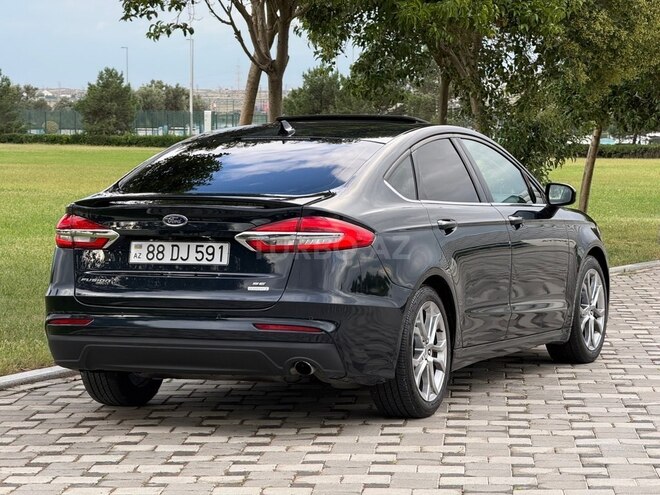 Ford Fusion (North America) 2020, 102,000 km - 1.5 l - Bakı