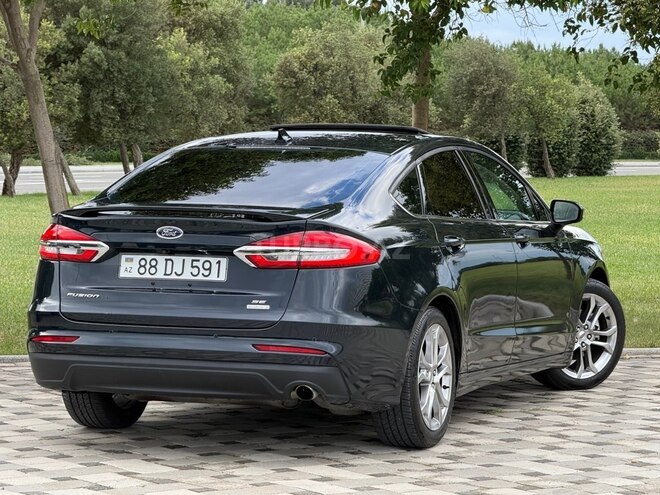 Ford Fusion (North America) 2020, 102,000 km - 1.5 l - Bakı