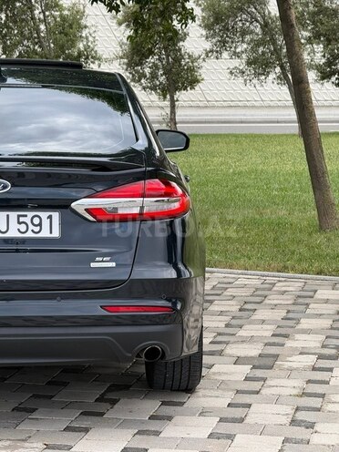 Ford Fusion (North America) 2020, 102,000 km - 1.5 l - Bakı
