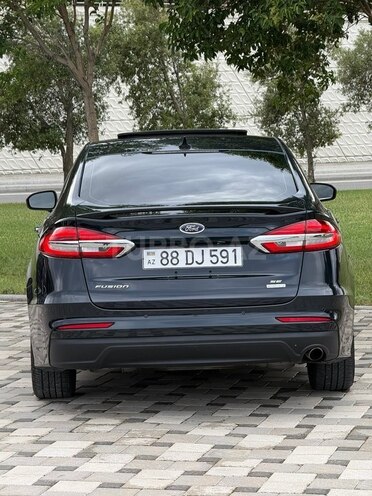 Ford Fusion (North America) 2020, 102,000 km - 1.5 l - Bakı