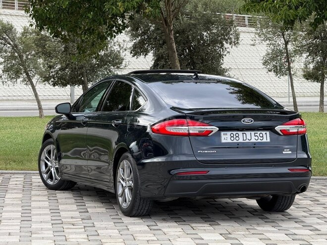 Ford Fusion (North America) 2020, 102,000 km - 1.5 l - Bakı