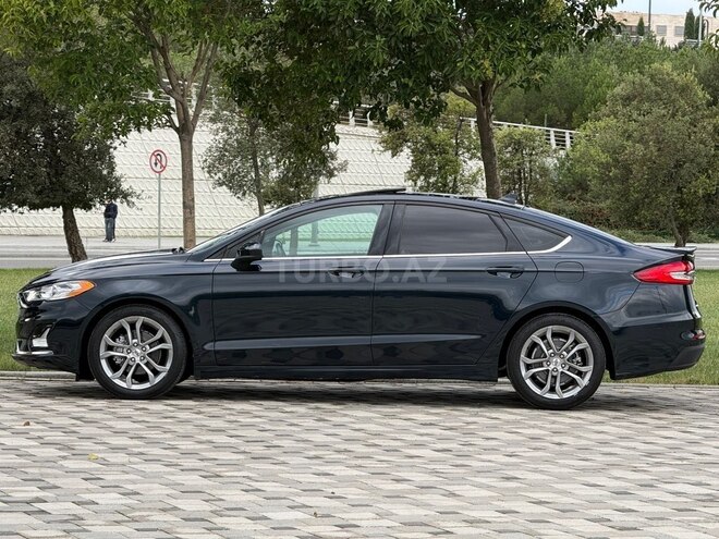 Ford Fusion (North America) 2020, 102,000 km - 1.5 l - Bakı