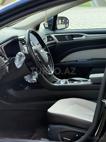 Ford Fusion (North America) 2020, 102,000 km - 1.5 l - Bakı