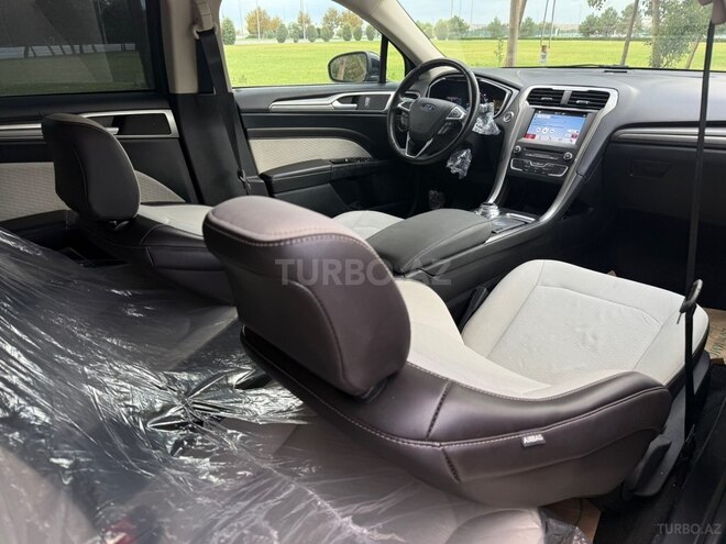Ford Fusion (North America) 2020, 102,000 km - 1.5 l - Bakı