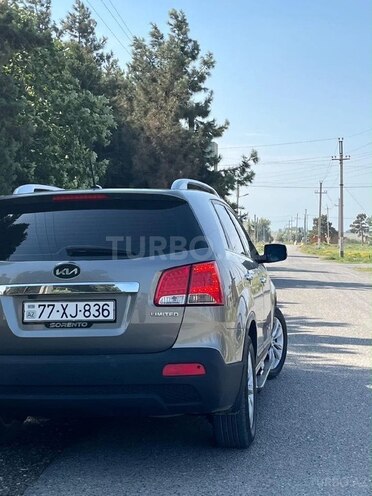 Kia Sorento 2010, 262,000 km - 2.0 l - Goranboy
