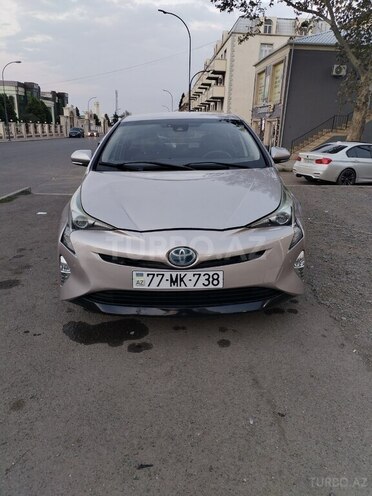 Toyota Prius 2016, 390,000 km - 1.8 л - Gəncə