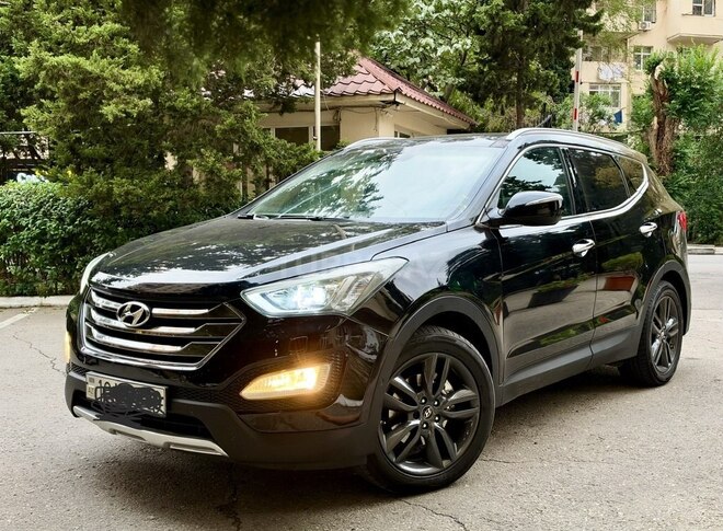 Hyundai Santa Fe 2012, 167,800 km - 2.4 l - Bakı