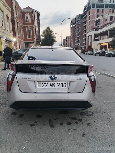 Toyota Prius 2016, 390,000 km - 1.8 л - Gəncə