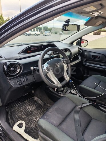 Toyota Aqua 2015, 76,150 km - 1.5 л - Bakı