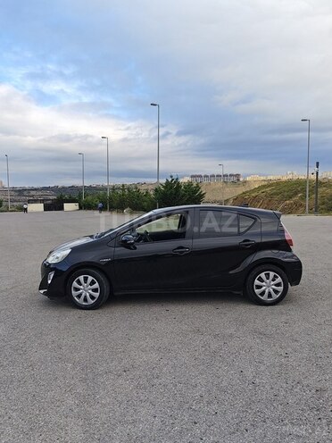 Toyota Aqua 2015, 76,150 km - 1.5 л - Bakı