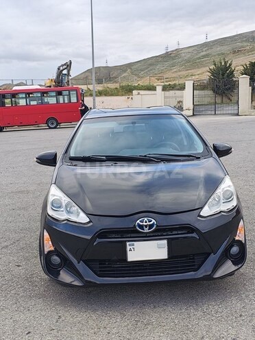 Toyota Aqua 2015, 76,150 km - 1.5 л - Bakı
