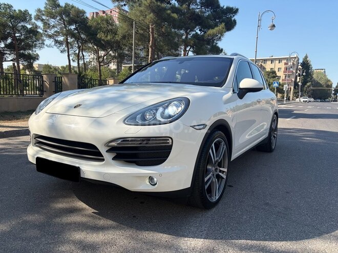 Porsche Cayenne 2010, 117,000 km - 3.6 l - Bakı