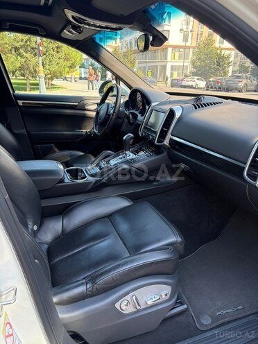 Porsche Cayenne 2010, 117,000 km - 3.6 l - Bakı