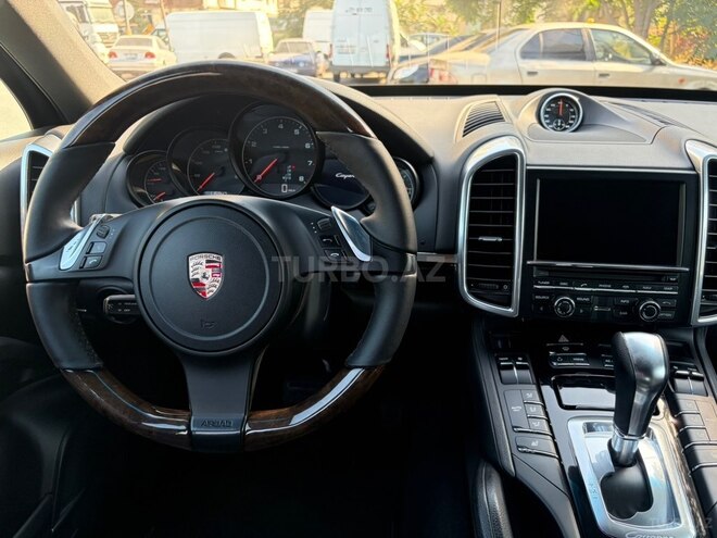 Porsche Cayenne 2010, 117,000 km - 3.6 l - Bakı