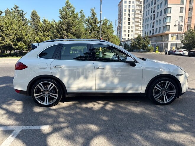 Porsche Cayenne 2010, 117,000 km - 3.6 l - Bakı