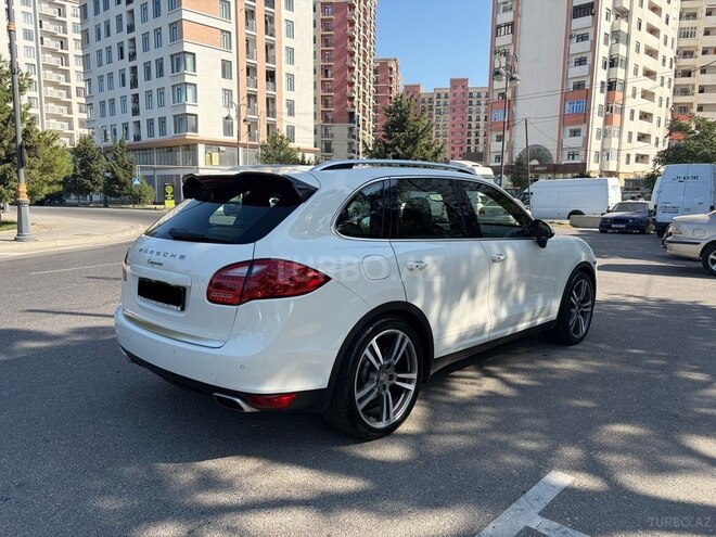 Porsche Cayenne 2010, 117,000 km - 3.6 l - Bakı
