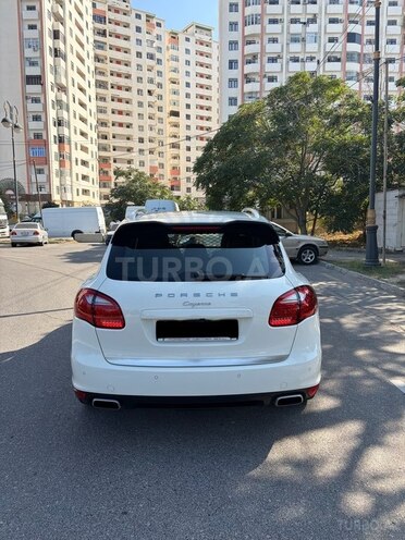 Porsche Cayenne 2010, 117,000 km - 3.6 l - Bakı