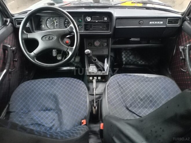 LADA (VAZ) 2107 2009, 122,800 km - 1.5 l - Qusar