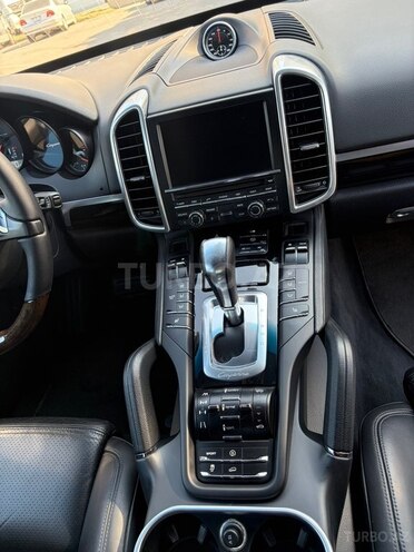 Porsche Cayenne 2010, 117,000 km - 3.6 l - Bakı