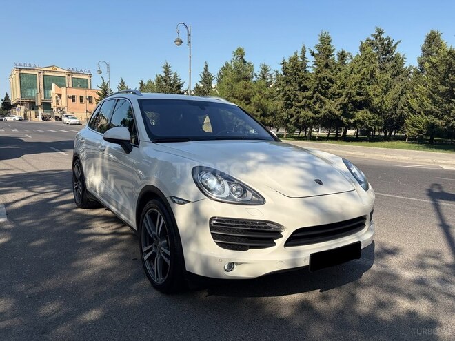 Porsche Cayenne 2010, 117,000 km - 3.6 l - Bakı