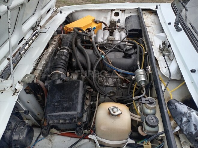 LADA (VAZ) 2107 2009, 122,800 km - 1.5 l - Qusar