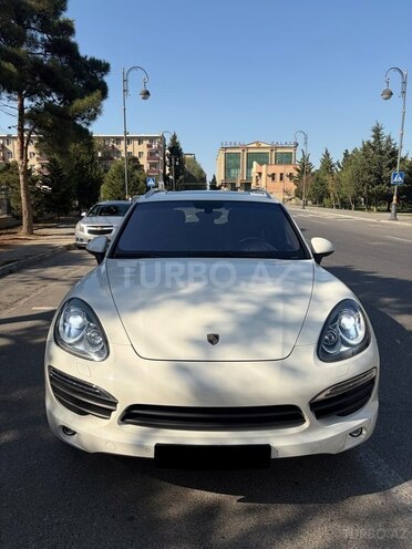 Porsche Cayenne 2010, 117,000 km - 3.6 l - Bakı