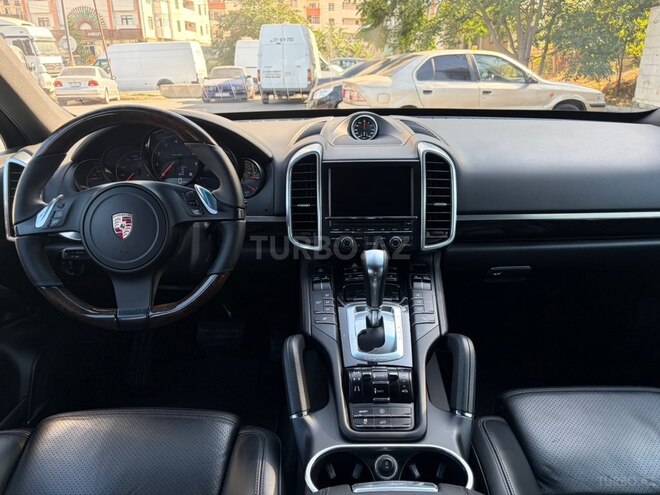 Porsche Cayenne 2010, 117,000 km - 3.6 l - Bakı