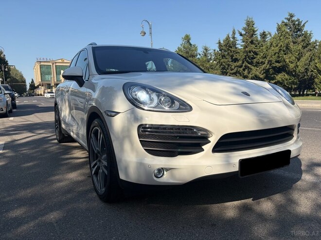 Porsche Cayenne 2010, 117,000 km - 3.6 l - Bakı