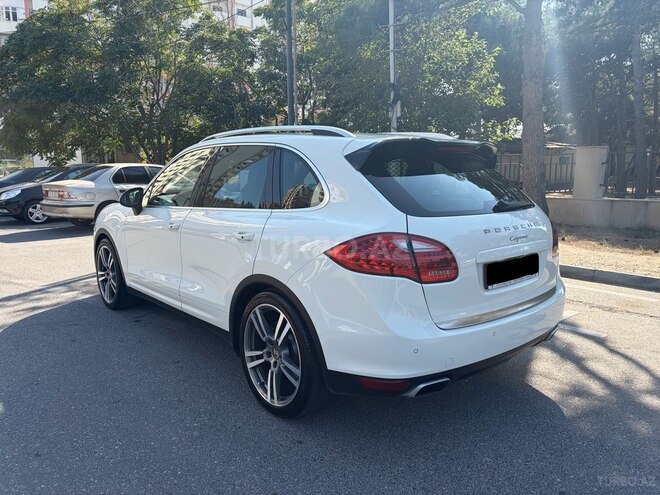 Porsche Cayenne 2010, 117,000 km - 3.6 l - Bakı