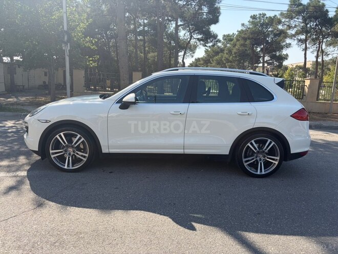Porsche Cayenne 2010, 117,000 km - 3.6 l - Bakı