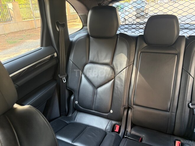 Porsche Cayenne 2010, 117,000 km - 3.6 l - Bakı