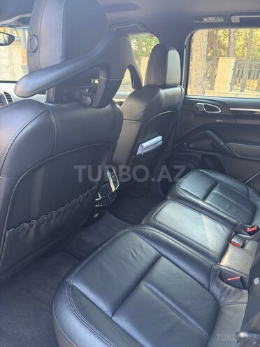 Porsche Cayenne 2010, 117,000 km - 3.6 l - Bakı