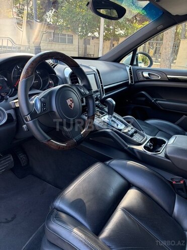 Porsche Cayenne 2010, 117,000 km - 3.6 l - Bakı
