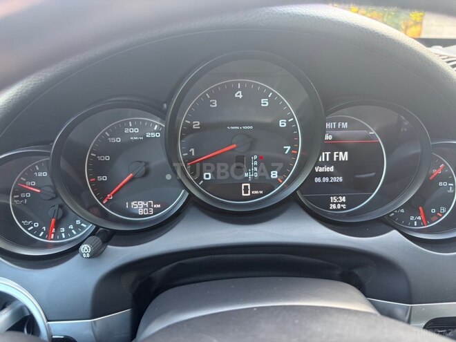 Porsche Cayenne 2010, 117,000 km - 3.6 l - Bakı