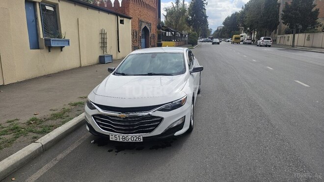 Chevrolet Malibu 2020, 140,000 km - 1.5 л - Gəncə