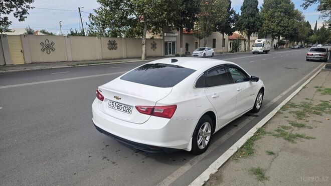 Chevrolet Malibu 2020, 140,000 km - 1.5 л - Gəncə