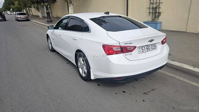 Chevrolet Malibu 2020, 140,000 km - 1.5 л - Gəncə