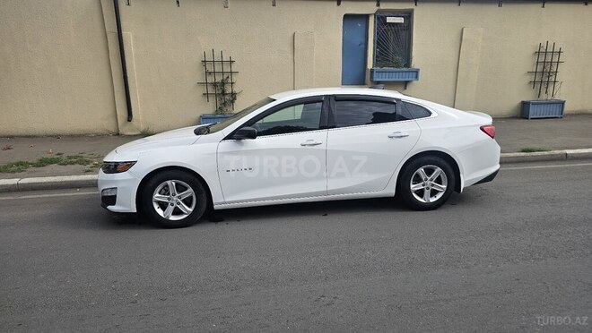 Chevrolet Malibu 2020, 140,000 km - 1.5 л - Gəncə