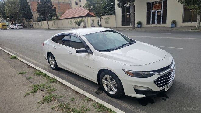 Chevrolet Malibu 2020, 140,000 km - 1.5 л - Gəncə