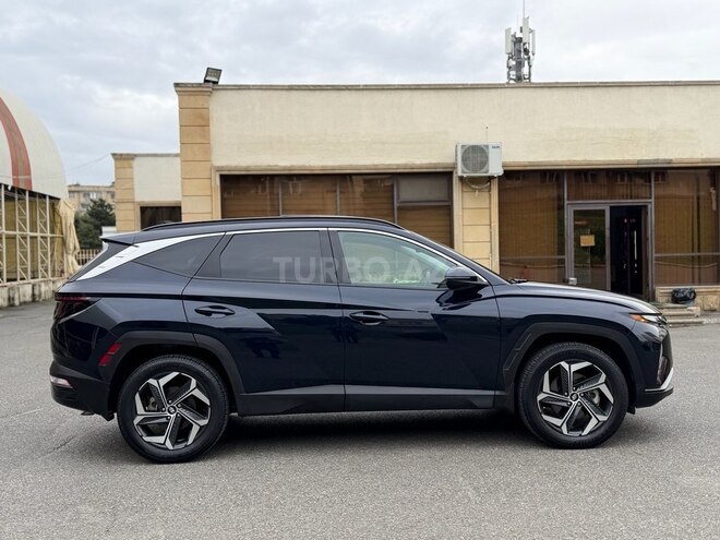 Hyundai Tucson 2024, 112,654 km - 1.6 l - Bakı
