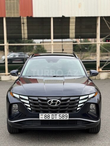 Hyundai Tucson 2024, 112,654 km - 1.6 l - Bakı