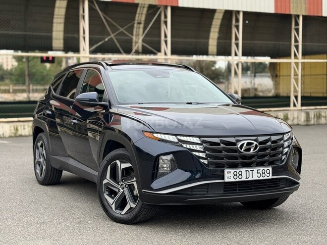 Hyundai Tucson 2024, 112,654 km - 1.6 l - Bakı