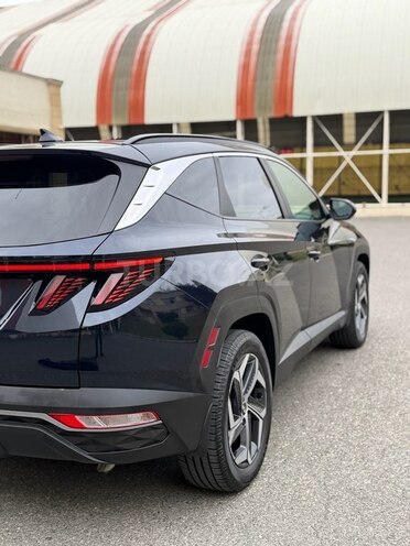 Hyundai Tucson 2024, 112,654 km - 1.6 l - Bakı