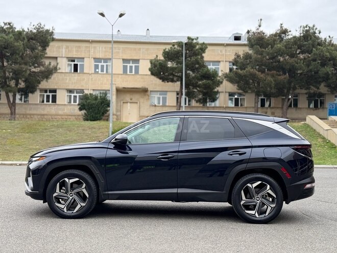 Hyundai Tucson 2024, 112,654 km - 1.6 l - Bakı