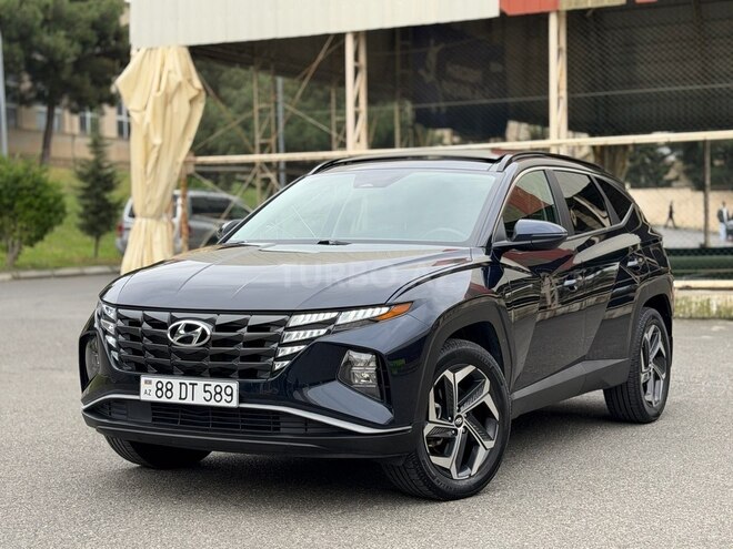 Hyundai Tucson 2024, 112,654 km - 1.6 l - Bakı