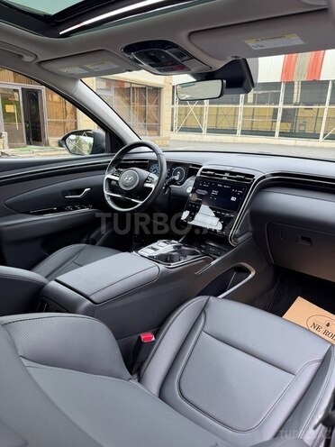 Hyundai Tucson 2024, 112,654 km - 1.6 l - Bakı