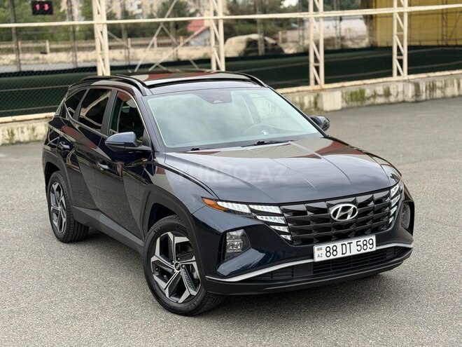 Hyundai Tucson 2024, 112,654 km - 1.6 l - Bakı