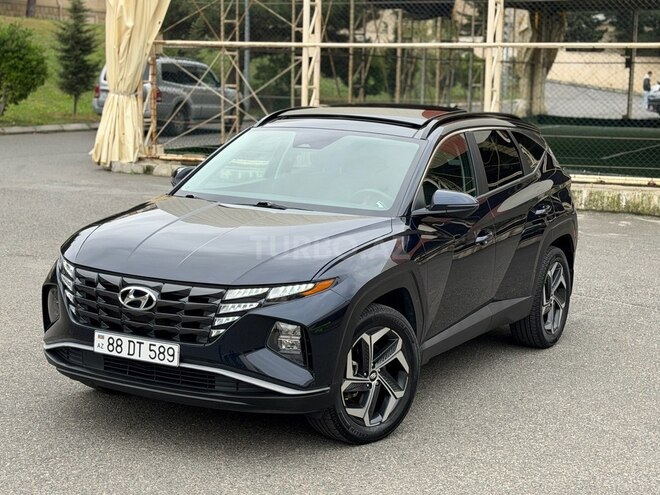 Hyundai Tucson 2024, 112,654 km - 1.6 l - Bakı