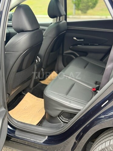 Hyundai Tucson 2024, 112,654 km - 1.6 l - Bakı