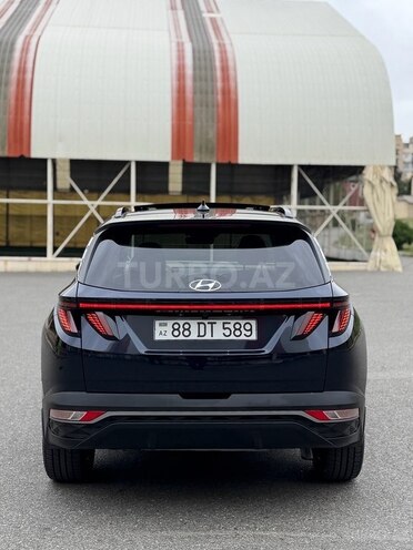 Hyundai Tucson 2024, 112,654 km - 1.6 l - Bakı